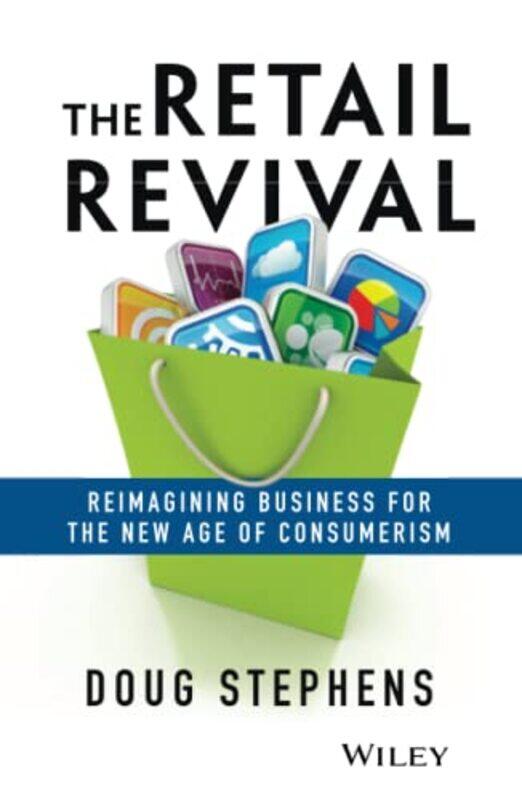 

The Retail Revival by Doug Stephens-Hardcover