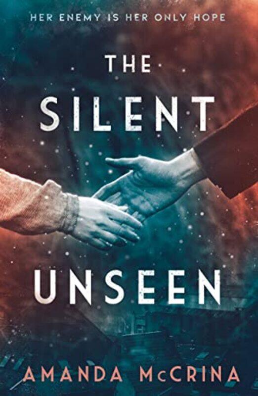 

The Silent Unseen by Amanda McCrina-Hardcover