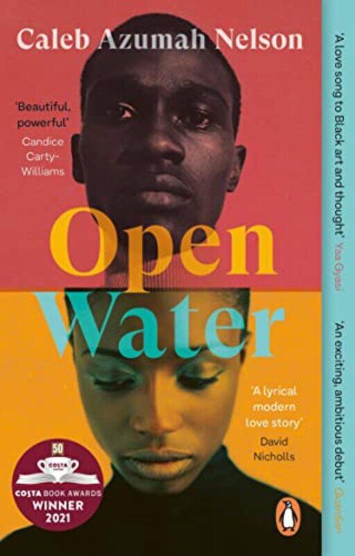 

Open Water by Caleb Azumah Nelson-Paperback