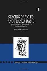 Staging Dario Fo and Franca Rame by Bob Makransky-Hardcover