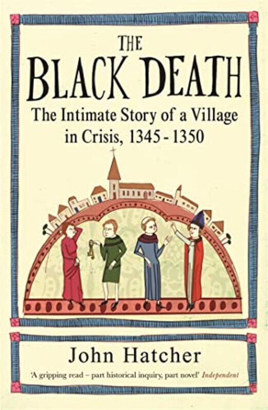 

The Black Death by John Hatcher-Paperback