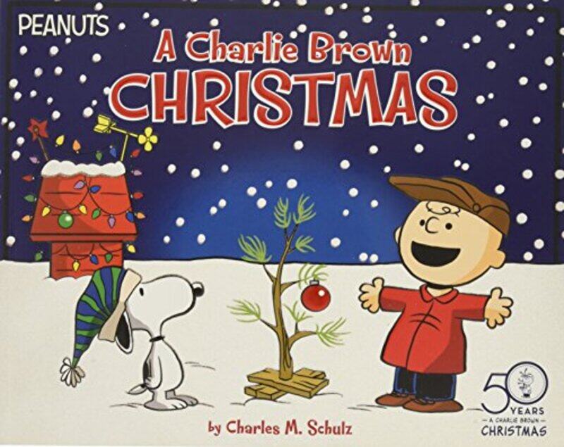 

Peanuts Charlie Brown Christmas By Schulz Charles M - Paperback