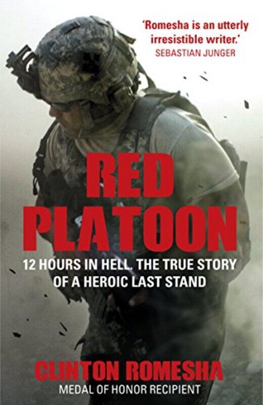 

Red Platoon by Clinton Romesha-Paperback