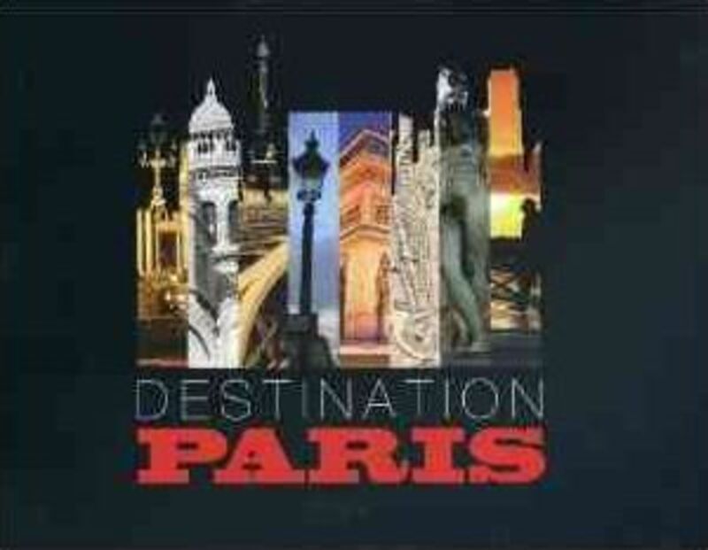 Destination Paris.paperback,By :