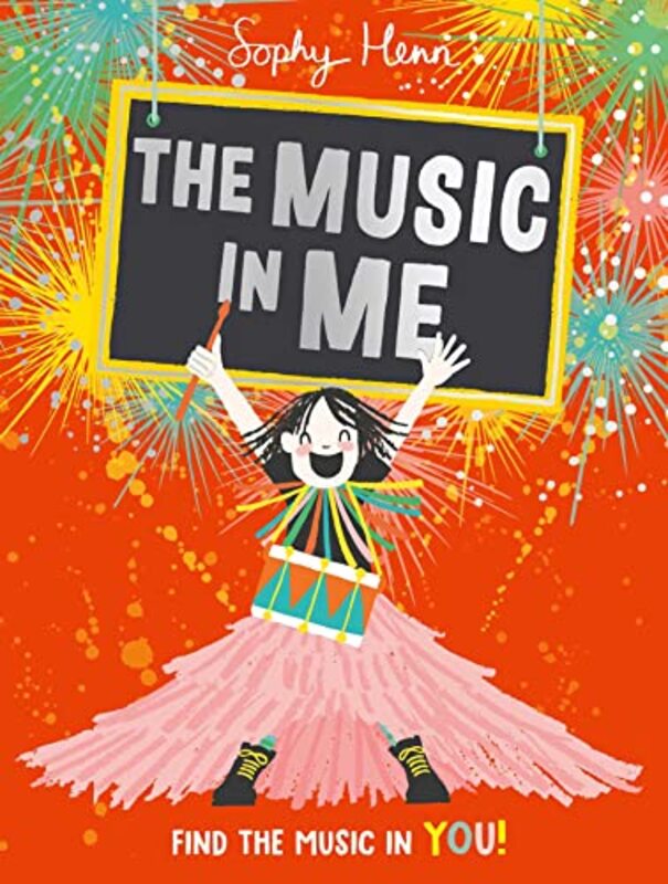 The Music In Me by Sophy Henn-Hardcover