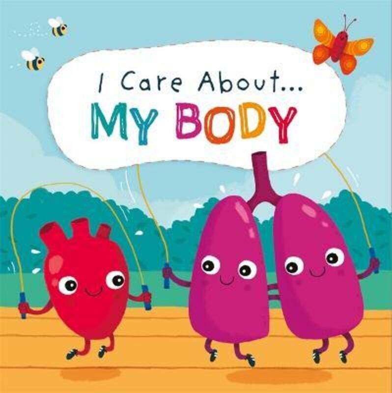 

I Care About: My Body.paperback,By :Lennon, Liz - Buxton, Michael