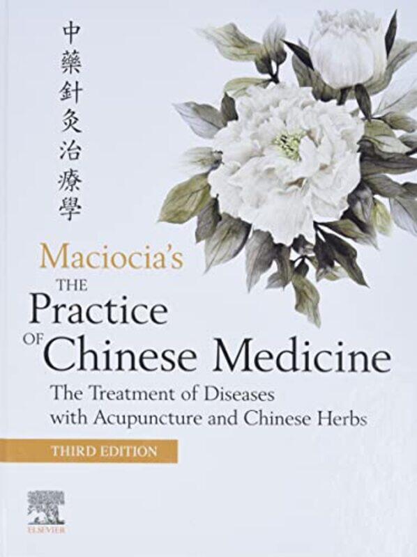 

The Practice of Chinese Medicine by Rob Bircher-Hardcover