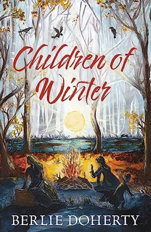 

Children of Winter by Berlie Doherty-Paperback