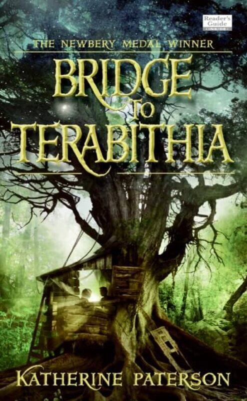 

Bridge To Terabithia By Paterson Katherine - Paperback