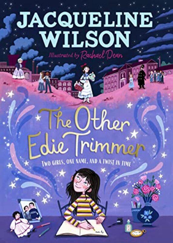 

The Other Edie Trimmer by Jacqueline Wilson-Paperback