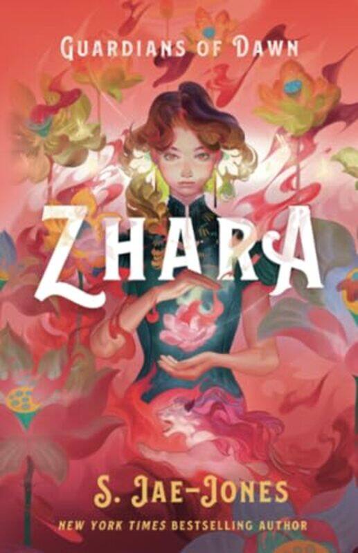 

Guardians Of Dawn01 Zhara By Jae Jones S. - Paperback