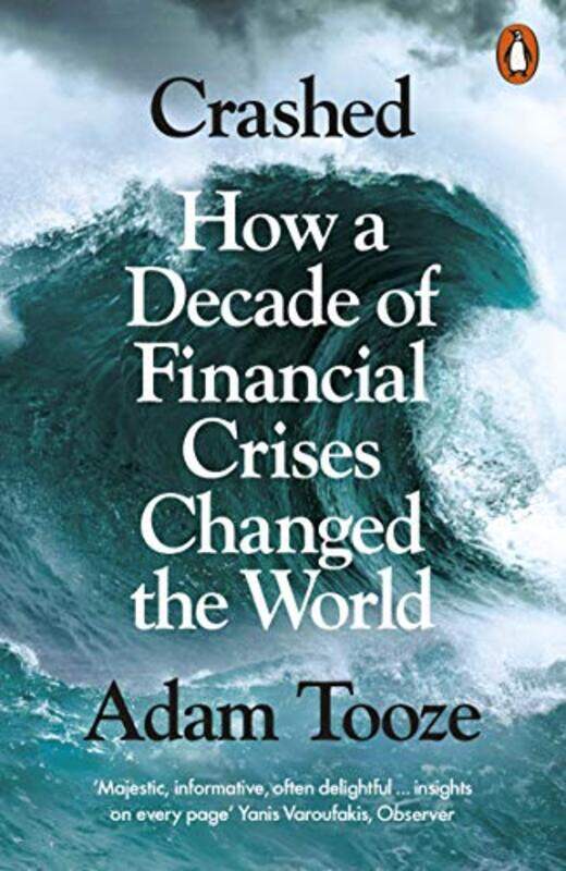 

Crashed by Ian University of Cambridge UK Fleming-Paperback