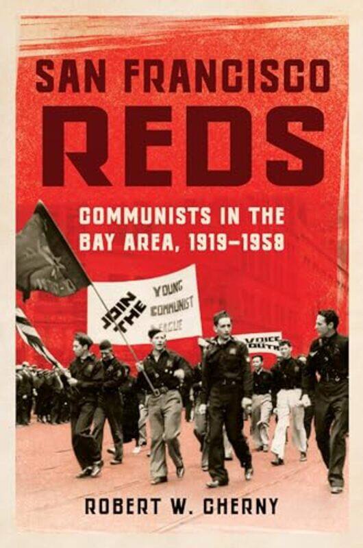 

San Francisco Reds by Robert W Cherny-Paperback