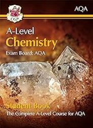 ALevel Chemistry for AQA: Year 1 & 2 Student Book with Online Edition by CGP Books - CGP Books - Paperback