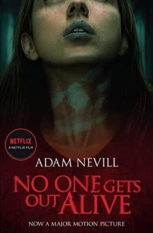 

No One Gets Out Alive by Adam Nevill-Paperback