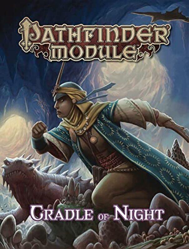 

Pathfinder Module Cradle of Night by Paizo Staff-Paperback