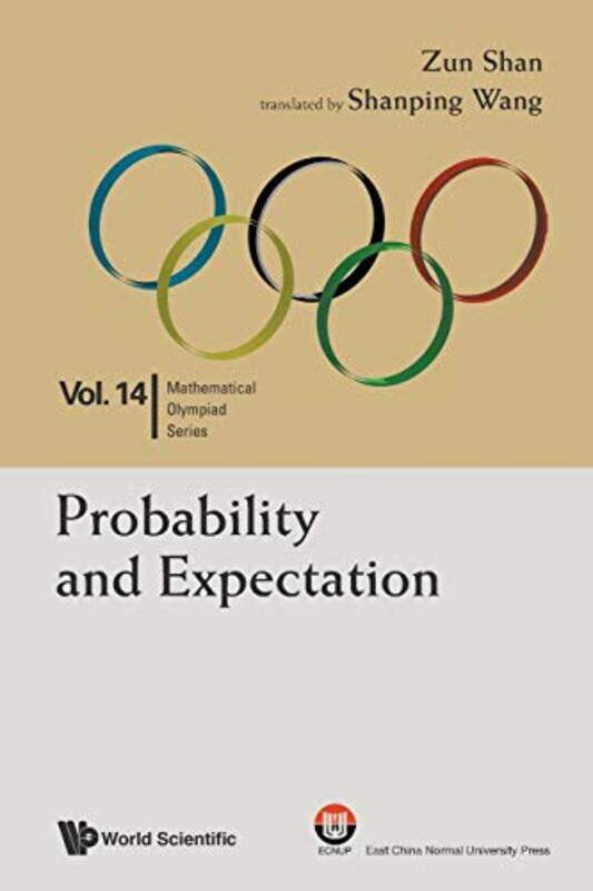

Probability And Expectation In Mathematical Olympiad And Competitions by Jeffrey Boakye-Paperback