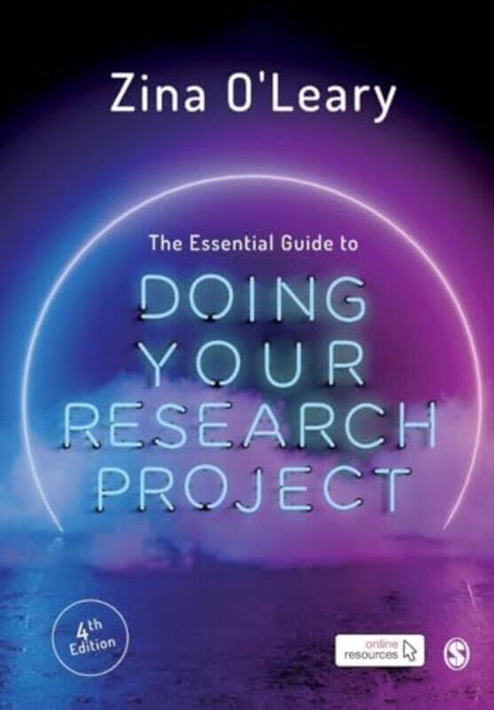 

The Essential Guide to Doing Your Research Project by Zina OLeary-Paperback
