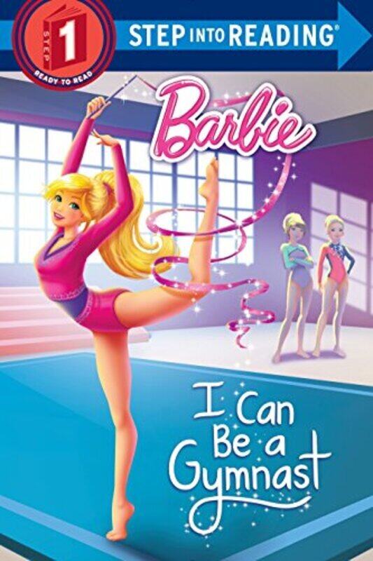 

I Can Be a Gymnast Paperback by Depken Kristen L