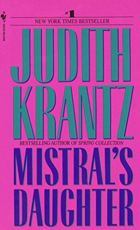 

Mistrals Daughter: A Novel,Paperback by Krantz, Judith