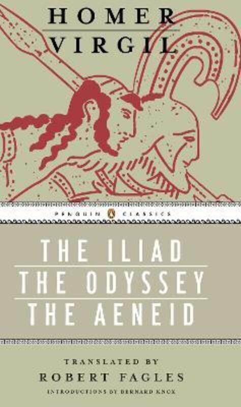 

Iliad, The Odyssey, and The Aeneid Box Set.paperback,By :Homer