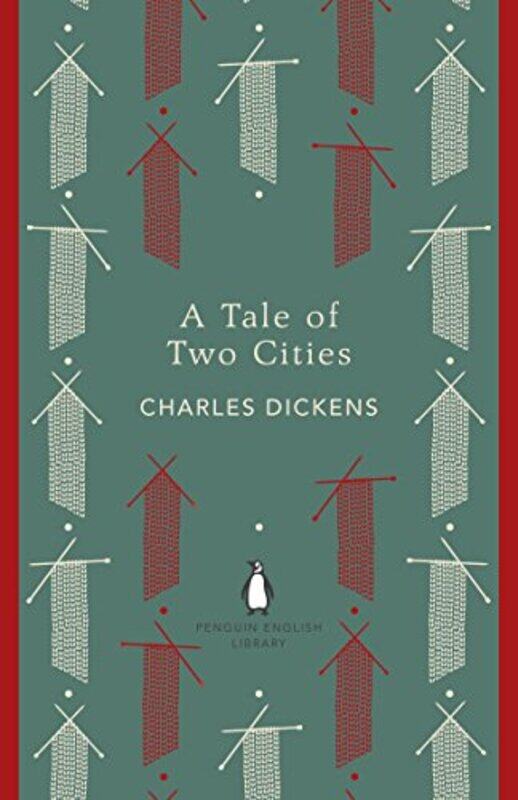 

A Tale of Two Cities (Penguin English Library),Paperback,By:Charles Dickens
