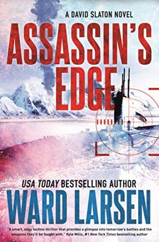 

Assassin's Edge: A David Slaton Novel,Paperback,By:Larsen, Ward