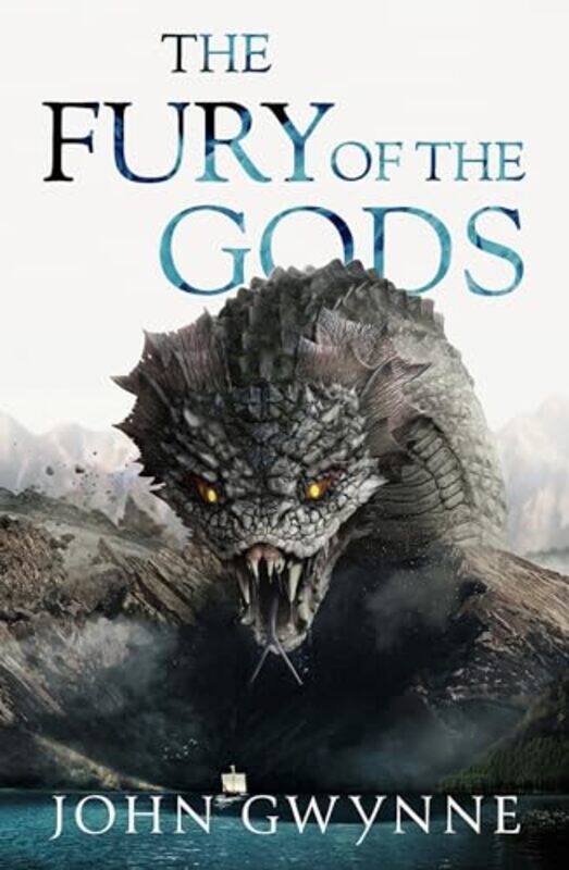 

The Fury Of The Gods By Gwynne, John -Hardcover