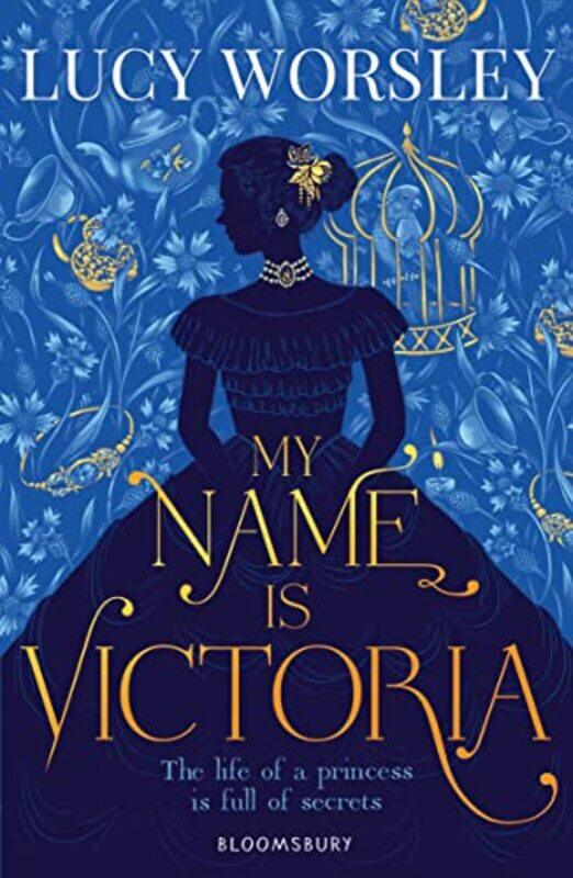 

My Name Is Victoria by Lucy Worsley-Paperback