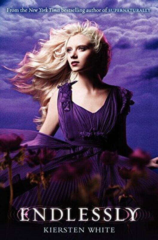 

Endlessly Paranormalcy Paperback by Kiersten White