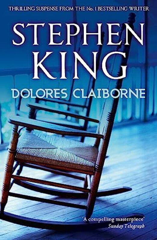 

Dolores Claiborne by Stephen King-Paperback