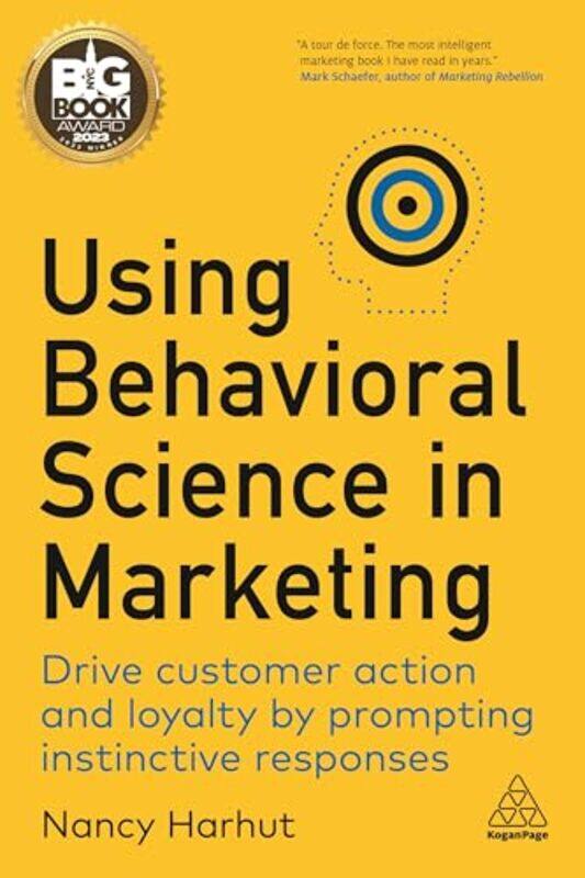 

Using Behavioral Science in Marketing by Alan Oken-Paperback