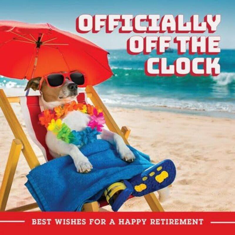 

Officially Off The Clock by Editors of Ulysses Press-Hardcover