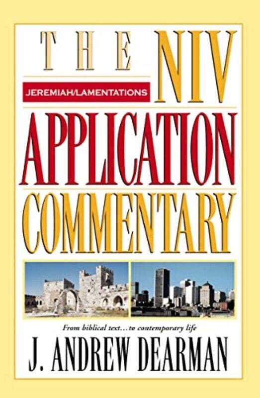 

Jeremiah Lamentations by Spanier Kristine Mlis-Hardcover