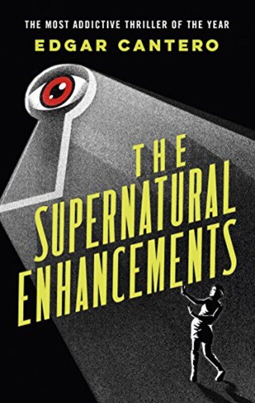 

The Supernatural Enhancements by Edgar Cantero-Paperback