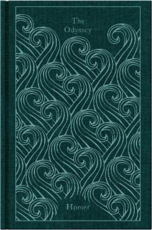 

The Odyssey (Clothbound Classics).Hardcover,By :Homer