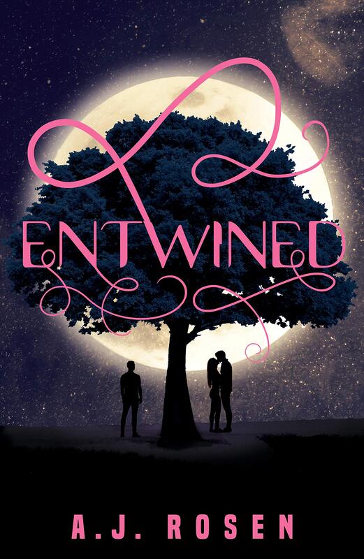 Entwined, Paperback Book, By: A. J. Rosen