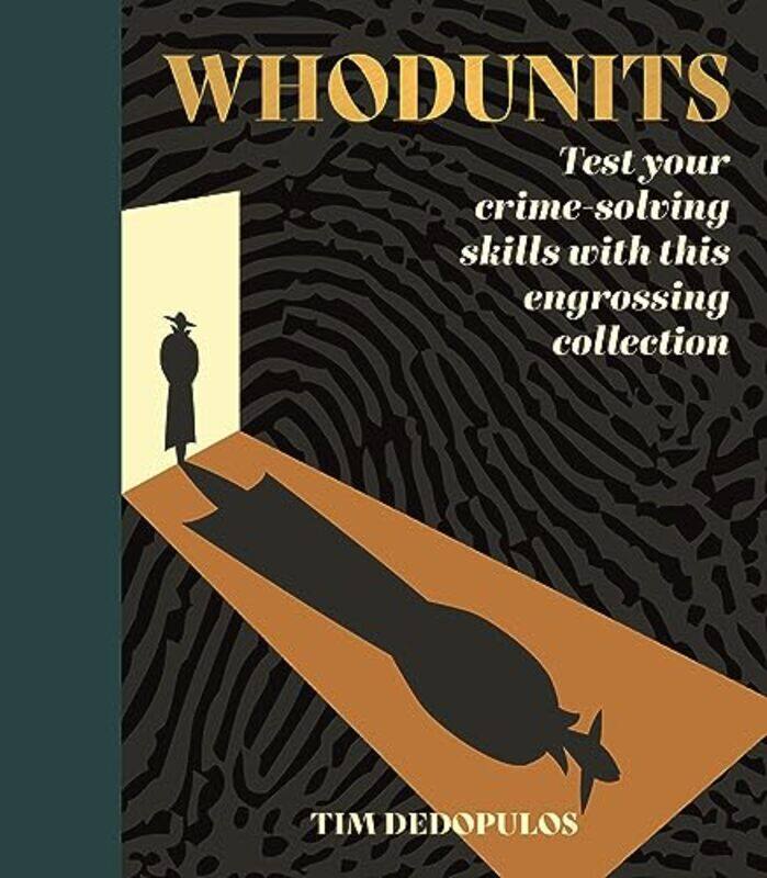 

Whodunits By Dedopulos Tim - Paperback