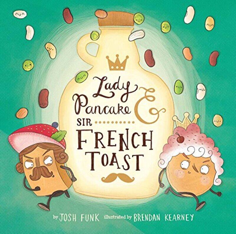 

Lady Pancake01 Sir French Toast By Funk Josh - Hardcover