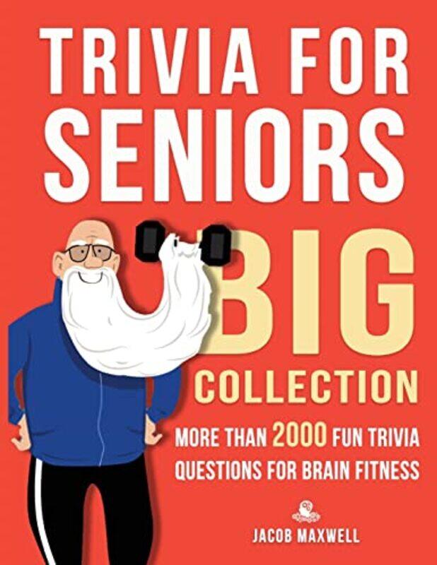 

Trivia for Seniors by Tim Miller-Paperback