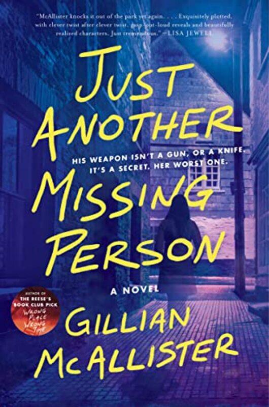 

Just Another Missing Person by Gillian McAllister-Hardcover