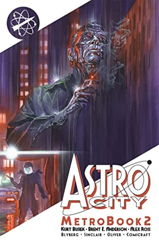 Astro City Metrobook, Volume 2,Paperback by Kurt Busiek