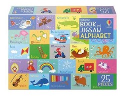 Book and Jigsaw Alphabet, Paperback Book, By: Kate Nolan
