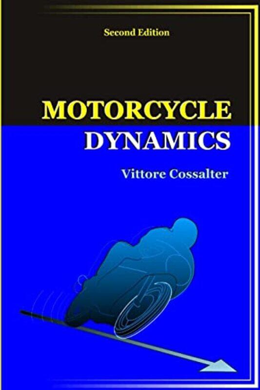 

Motorcycle Dynamics by Vittore, Cossalter-Paperback