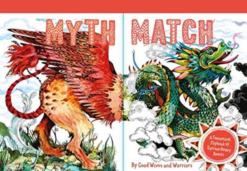 

Myth Match, Hardcover Book, By: Good Wives and Warriors