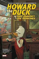 Howard The Duck By Zdarsky & Quinones Omnibus.Hardcover,By :Zdarsky, Chip - Hastings, Chris - North, Ryan