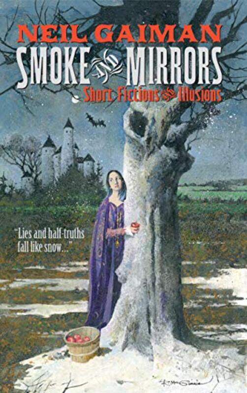 

Smoke And Mirrors By Gaiman Neil - Paperback