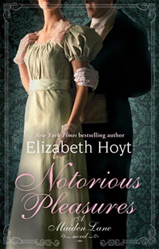 

Notorious Pleasures by Elizabeth Hoyt-Paperback