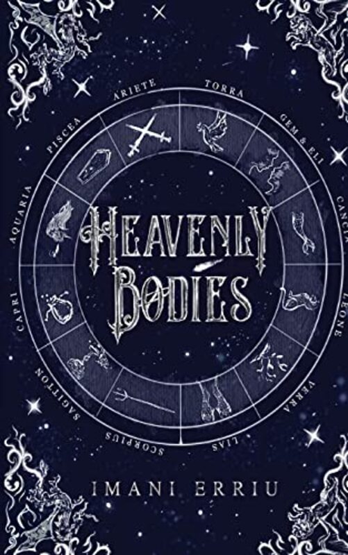 Heavenly Bodies , Paperback by Imani Erriu