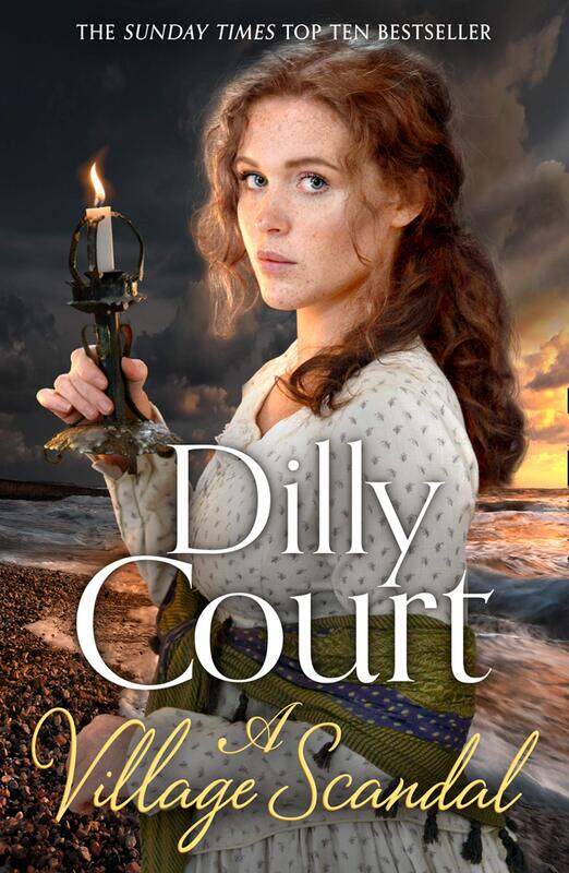 

Village Scandal, Paperback Book, By: Dilly Court